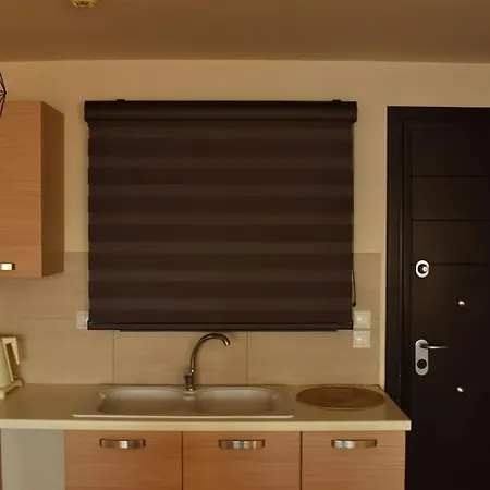 Beachfront Penthouse With Seaview Λευκαντί