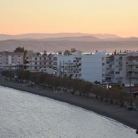 Διαμέρισμα Beachfront Penthouse With Seaview *