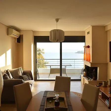 Διαμέρισμα Beachfront Penthouse With Seaview *