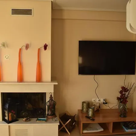 Διαμέρισμα Beachfront Penthouse With Seaview Λευκαντί