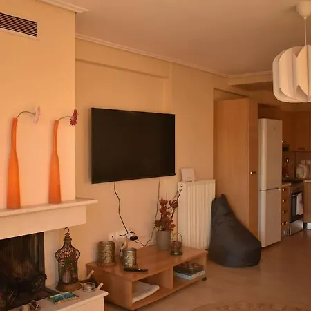 Διαμέρισμα Beachfront Penthouse With Seaview