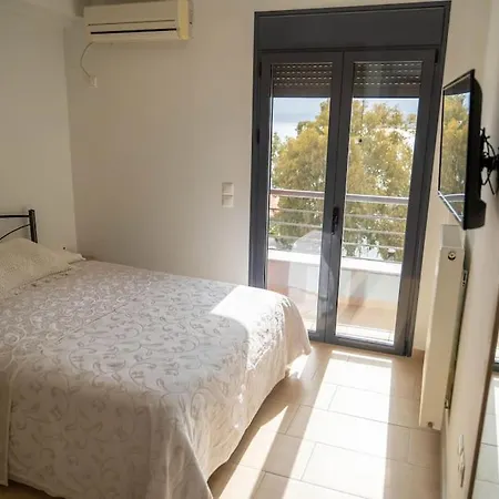 Beachfront Penthouse With Seaview Διαμέρισμα