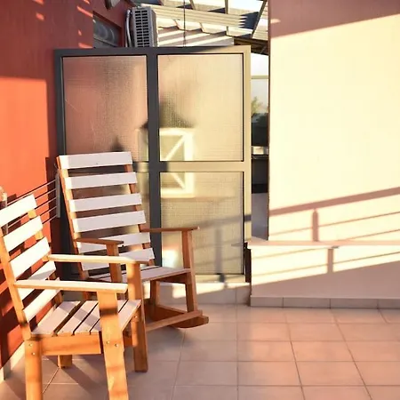 Διαμέρισμα Beachfront Penthouse With Seaview