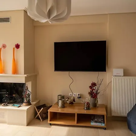 Beachfront Penthouse With Seaview Διαμέρισμα