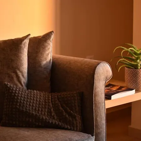 Beachfront Penthouse With Seaview Διαμέρισμα