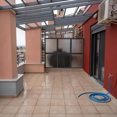 Διαμέρισμα Beachfront Penthouse With Seaview *