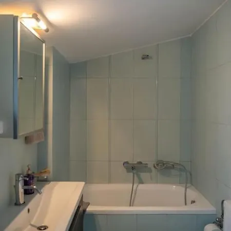 Beachfront Penthouse With Seaview Διαμέρισμα