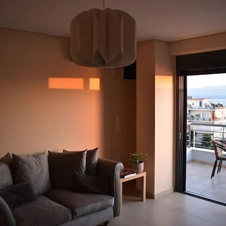 Beachfront Penthouse With Seaview