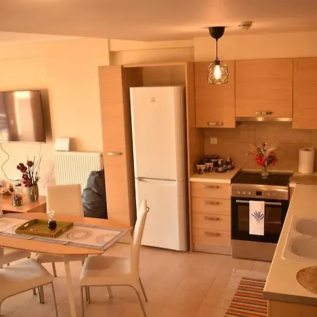 Beachfront Penthouse With Seaview Διαμέρισμα *